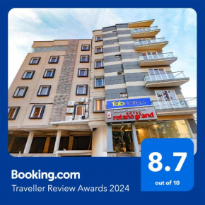 FabHotel Rotano Grand - Nr Marathahalli Bridge
